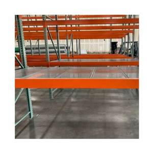 Estantes de almacén de Jinhui, estantería de almacenamiento de metal industrial resistente, estantería de almacenamiento de neumáticos para otros suministros de almacenamiento - Product Image 5
