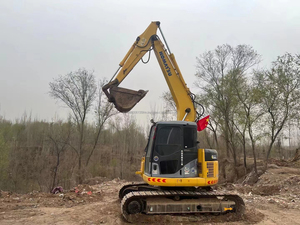 Achetez l'excavatrice utilisée pc138us de KOMATSU pc138 fabriquée au Japon pc138us-2 et pc138us-8 moyens - Product Image 2