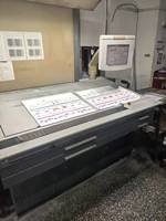 Utilisé pour la presse offset entièrement automatique à 6 couleurs SM102 pour l'impression de papier, d'étiquettes et de factures