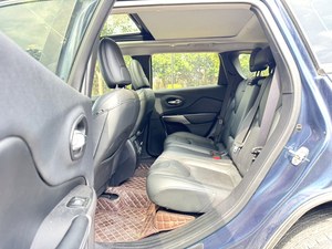 <span class=keywords><strong>Jeep</strong></span> Cherokee 2.0 Youxiang 2WD Auto 2019, SUV américain d'occasion, <span class=keywords><strong>crossover</strong></span> familial confortable et économique - Product Image 5