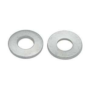 M2.5 M8 Countersunk Flat Plain Decorative Washer Color Anodized Aluminum Abrasion <b>Scratch</b> Resistant DIN Standard - Product Image 1