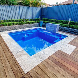 Profesional tamaño pequeño 1m 2m <span class=keywords><strong>3M</strong></span> familia listo para nadar spa <span class=keywords><strong>piscina</strong></span> <span class=keywords><strong>PISCINA</strong></span> fibra de vidrio <span class=keywords><strong>rectangular</strong></span> <span class=keywords><strong>Piscina</strong></span> de inmersión - Product Image 4