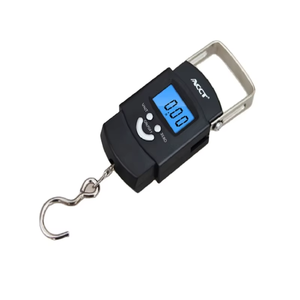 <span class=keywords><strong>Meilleur</strong></span> prix Balance de pêche numérique à crochet suspendu Mini balances à bagages portables - Product Image 6