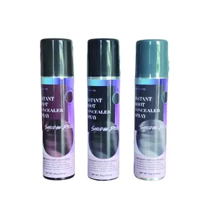 Waterproof Temporary Hair Root Cover Spray Hair Concealer Spray