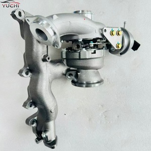 Ensemble de turbocompresseur de remplacement pour pièces de moteur de véhicule - Product Image 3