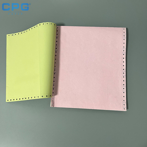 Offre Spéciale : Papier NCR en Rouleau pour Documents Commerciaux – Fournisseur Chinois – Stock de Papier NCR Continu pour Ordinateur - Product Image 1