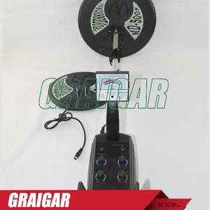 Zemin metal altın dedektörü altında ücretsiz kargo MD-5008 - Product Image 3