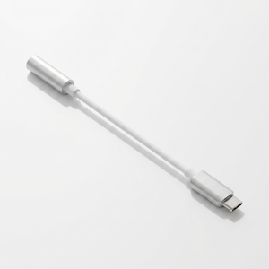 Câble adaptateur audio Type-C sur mesure en PVC/aluminium 384 kHz, 500 mm, service OEM/ODM, échantillon disponible Prodata - Product Image 1