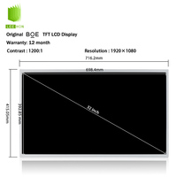 BOE 32,0 Zoll 1920x1080 FHD LCD-Display DV320FHM-NN0 Industrielles Bedienfeld 32 Zoll LCD-Module