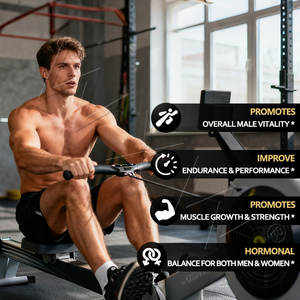 Strip Oral Akar Maca Berkualitas Tinggi, Strip Oral Metabolisme Energi, Suplemen Larut Alami untuk Energi - Product Image 6