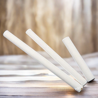 Fibre d'eau à haute absorption pour bâtonnets de diffuseur de roseau tige d'éponge volatilisante avec noyau de coton pour la prise d'eau de l'humidificateur