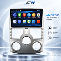 Pour Toyota Rush 2006-2016 Android 15 IPS RDS DSP Carplay GPS Navigation Vidéo Radio Universel Voiture Android