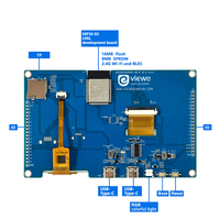 ESP32 S3 LVGL 5 Zoll 800*480 WIFI&Blue Entwicklungsboard LCD LVGL Display TFT Modul Smart Display-Bildschirm mit Touch