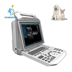 Veterinaire Echografie Huisdieren Hond Draagbare B/W Echografie Machine Veterinaire Echografie Scanner Prijs