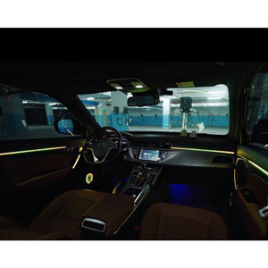 Luz Ambiental de Escamas de Dragón de 64 Colores para Geely Boyue 2016-2022, Control de Iluminación Interior, Mejora de la Iluminación - Product Image 2