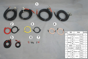 Meilleures ventes <span class=keywords><strong>2026</strong></span> Ensemble de <span class=keywords><strong>test</strong></span> d'injection primaire haute tension à courant élevé 2000A - Product Image 4