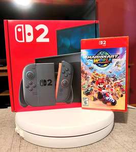 Mejor Precio, Nuevo y Original s S-w-l-t-ch 2 (Modelo OLED) con Joystick Blanco, Rojo y Azul, Consola con Garantía Completa - Product Image 6