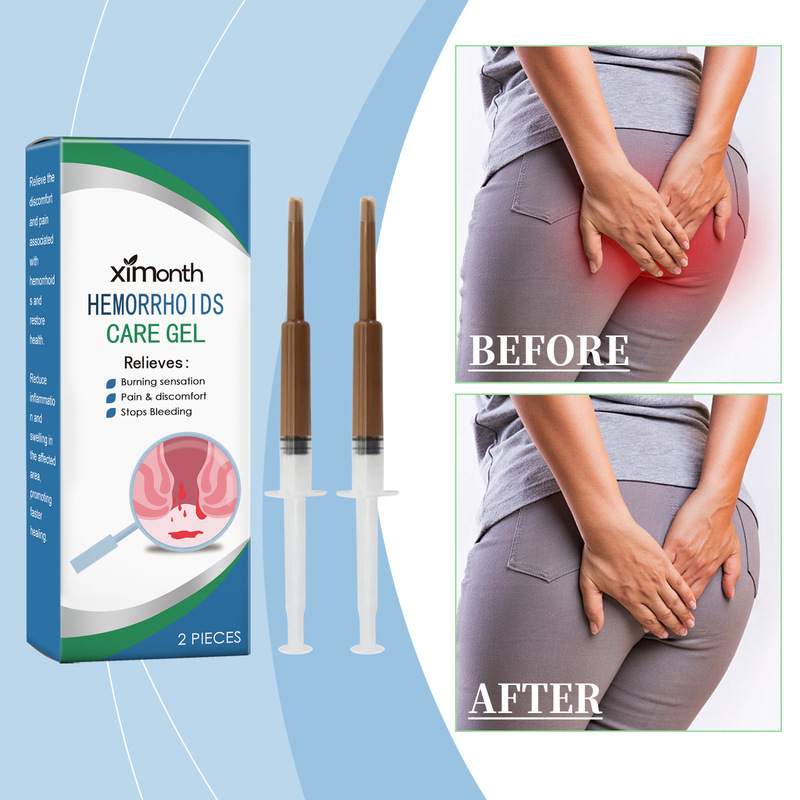 Topical Cream Anal Care Gel for