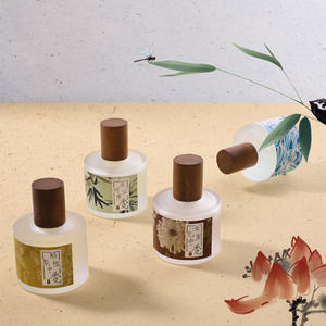 Perfume Árabe al por Mayor de 50 ml para Mujer, Nuevo Estilo Moderno, Lindo, Minimalista, Floral, Spray Corporal Profesional, Perfume Clásico de Larga Duración - Product Image 2