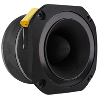 Nuevo Parlante Tweeter de Aluminio Súper Potente de 4 Pulgadas 500W Tweeter Tipo Bala de 4 - 8 Ohmios para Audio de Coche PA y Line Array - UE