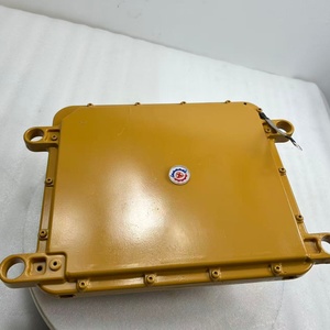Original <b>Computer</b> Board ECU 212-9450 115-3055 145-7806 Controller for E354B D7R Excavator - Product Image 2