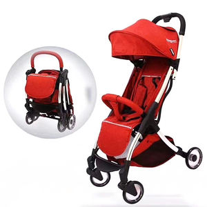 Parapluie lunaire pour bébés, <span class=keywords><strong>poussette</strong></span> de voyage, légère, pliable, portable - Product Image 4