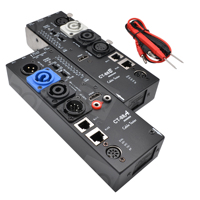 RQSONIC Testeur de câble multifonction CT-88 audio de haute qualité, avec coque solide, structure compacte