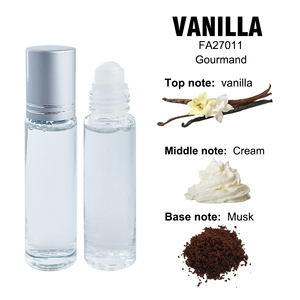<span class=keywords><strong>Kit</strong></span> di <span class=keywords><strong>Profumi</strong></span> Personalizzato 4in1 Unisex con Fragranze di Muschio, Vaniglia, Gelsomino e Frutta Dolce in Olio Roll-on - Product Image 5