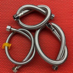 สายถักสแตนเลส Bingtao ขนาด 30 40 50 60 ซม. สำหรับต่อก๊อกน้ำ - Product Image 3