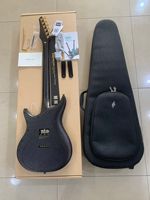 Guitare électrique intelligente en fibre de carbone authentique INSPIREPRO de la marque Enya, nouveau modèle