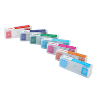 35 Kinds Teaching Used Animal Insect Prepared Histology Microscope Slides Set