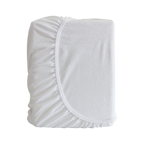 Chống Bụi tre Polyester Terry sợi dệt kim được trang bị tấm không thấm nước trải giường nệm bảo vệ - Product Image 2