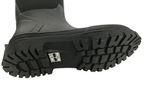 Degli uomini di <span class=keywords><strong>Stivali</strong></span> <span class=keywords><strong>Da</strong></span> <span class=keywords><strong>Pioggia</strong></span> In Gomma di Caccia Isolato Impermeabile Antiscivolo In Neoprene Nero <span class=keywords><strong>Stivali</strong></span> <span class=keywords><strong>Da</strong></span> <span class=keywords><strong>Neve</strong></span> All'aperto Durevole - Product Image 5