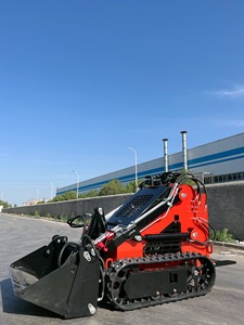 Mini-chargeuse compacte diesel neuve avec livraison gratuite – Chargeuses sur chenilles à prix abordable - Product Image 6