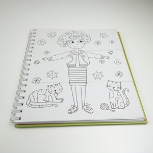 Color elegante color de dibujo <span class=keywords><strong>libro</strong></span> para niños para colorear <span class=keywords><strong>libro</strong></span> de la Junta para <span class=keywords><strong>los</strong></span> niños - Product Image 1