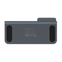Nouveau produit Station de charge sans fil magnétique 3 en 1 support de téléphone support de charge sans fil multifonctionnel de bureau