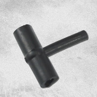 4PCS 229-24609 Joint de tube d'huile en caoutchouc pour JUKI DDL-5550, DDL-8500, DDL-8700 DDL8700-7 pièces de machine à coudre industrielles à point noué