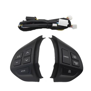 Repuestos de Auto 8701A484, Accesorios para Coche, Botones del Volante, Interruptor de Control de <span class=keywords><strong>Crucero</strong></span> para Mitsubishi ASX y OUTLANDER - Product Image 5