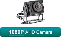 Caméra de recul pour camion, bus et voiture, avec capteur CMOS AHD 1080P, alimentation 12V, vision nocturne Starlight