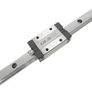 Taiwan ULS Original <strong>Linear</strong> <strong>Motion</strong> <strong>Guide</strong> Rail <strong>Block</strong> Slider Bearing - Product Image 1