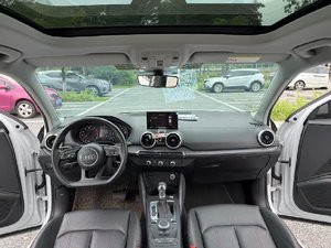 <span class=keywords><strong>Audi</strong></span> Q2L Kei d'occasion 2021 2022 <span class=keywords><strong>2023</strong></span>, véhicule essence turbo, transmission automatique, sièges en cuir R18, caméra de recul, aluminium - Product Image 5