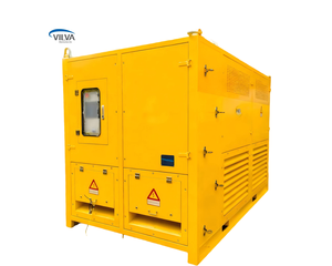 3000 KW Widerstands lastbank, 400V/220V 50Hz/60Hz, 3-Phasen-Wechselstromgenerator-Lastbank, hoch effiziente digitale elektrische Last - Product Image 2