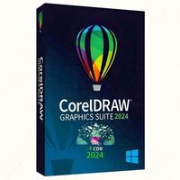 CorelDRAW Graphics Suite 2026 Vektör Çizim ve Tasarım Yazılımı Basit Kurulum Garantili Satış Sonrası Destek Yazılımı