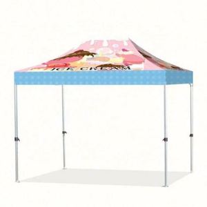 High Quality Commercial Advertising Logo Outdoor Aluminum Trade Show <b>Tent</b> Exhibition Event Gazebos <b>Canopy</b> Custom Printed <b>Tents</b> - Product Image 4