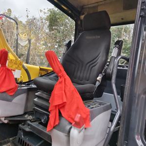 ใช้ Komatsu PC130-7 130-8 120-8 160-8รถขุดตีนตะขาบญี่ปุ่นพร้อมส่วนประกอบหลัก - Product Image 5