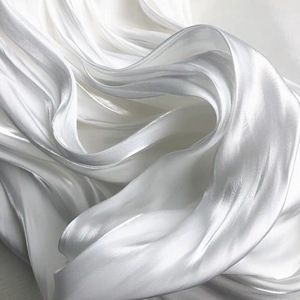 قماش ساتان متدرج اللون من بوريس، قماش ساتان لامع معدني، قماش ساتان كريستالي لؤلؤي - Product Image 5