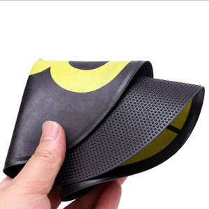 Coni Numerati da 9 Pollici, Marcatori Piatti Antiscivolo in Polietilene, Punti per Pavimento, Marcatori di Agilità per Allenamento di Calcio, Basket e Velocità - Product Image 4