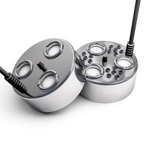 Fabrik 1200ML/H 3-Kopf und 5-Kopf Ultraschall-Nebelerzeuger mit OEM-Elektrokabel - Product Image 2