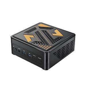 Mini PC Gamer Topton OcuLink con AMD Ryzen AI 9 HX 370 7 PRO 360 8845HS, USB4, 2x2.5G LAN, 2xPCIe4, Mini NUC, Windows 11, WiFi6E - Product Image 2