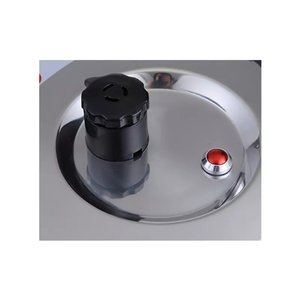 Cuisinière à pression commerciale de grande capacité 18L |   Cuisinière multifonction automatique pour ragoût de bœuf et de riz |   Matériel robuste pour restaurants et cantines - Product Image 2